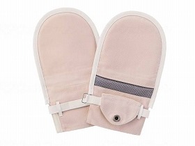 フドーてぶくろNo.3 1双（2枚入） ピンク M 105859