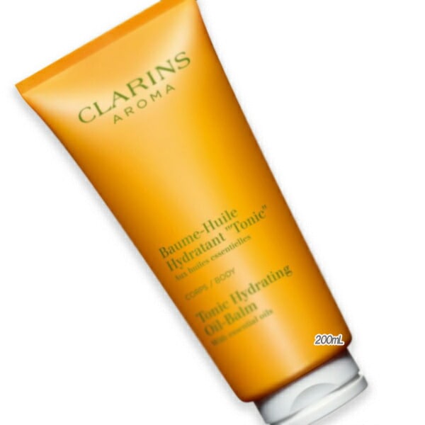 CLARINS(クラランス) ボディ バーム トニック N 200mL