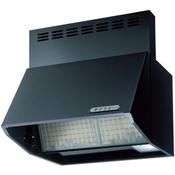 BDE-3HL-AP6017BK ブラック BDEシリーズ レンジフードファン(ブーツ型 シロッコファン・60cm幅)