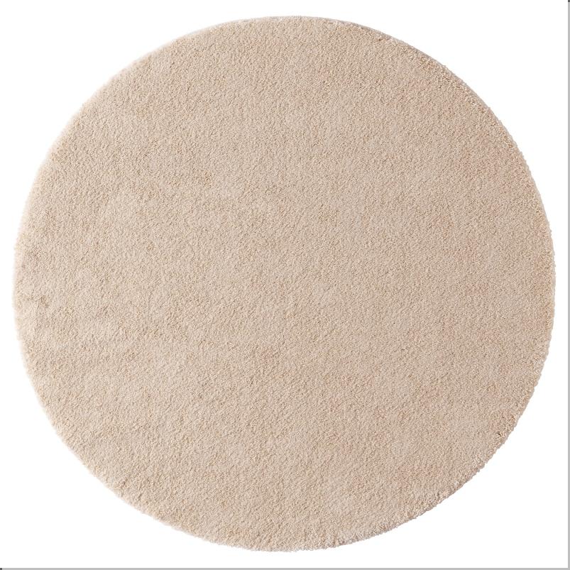 STOENSE ストエンセ ラグ パイル短 - オフホワイト 130 cm 12,354円