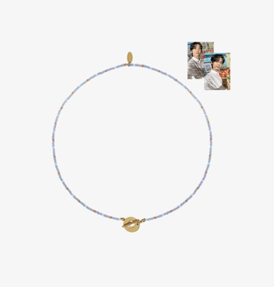 【TXT】 - [YEONJUN] Necklace (Multi)