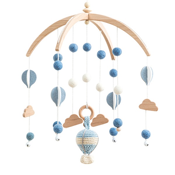 ホップル HOPPL ベビーメリーセット ナチュラル ききゅう BTL-BMH-NA-BA メーカー直送