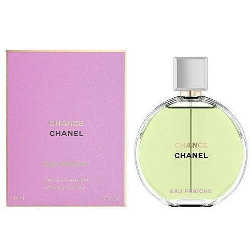 チャンス オー フレッシュ オードパルファム EDP SP 50ml[1407] 宅配無料