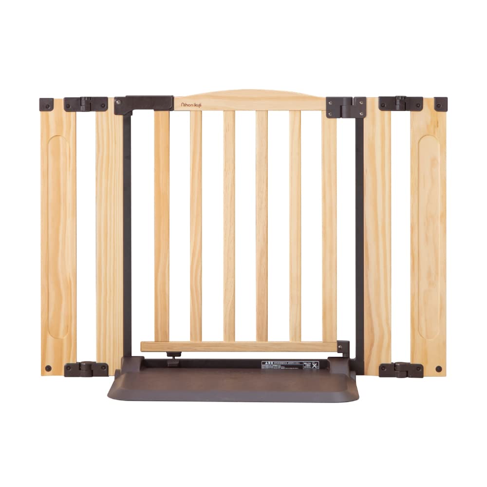 日本育児 おくだけドアーズWOODYII Sサイズ ナチュラル