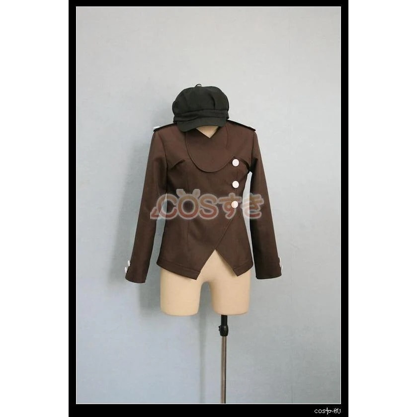 機動戦士ガンダムMOBILE SUIT GUNDAM SEED DESTINY カガリ・ユラ・アスハ Cagalli Yula Athha 初期 コスプレ衣装 演出服
