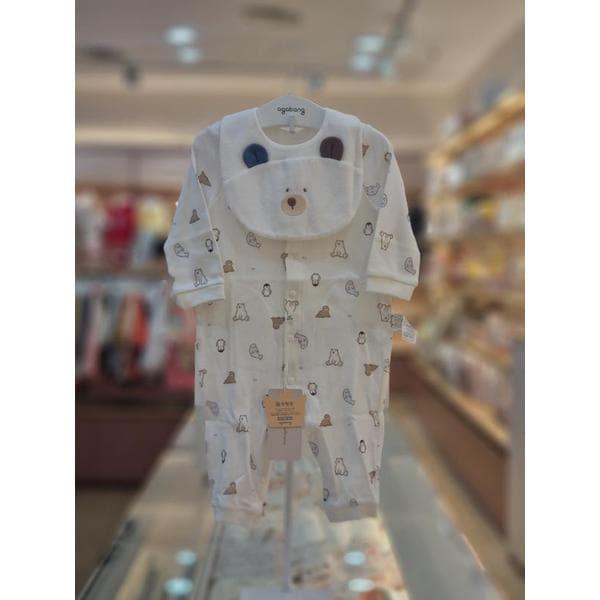 セーブゾーン06 コビー宇宙服(よだれかけ) 01R717508 (S43381399)