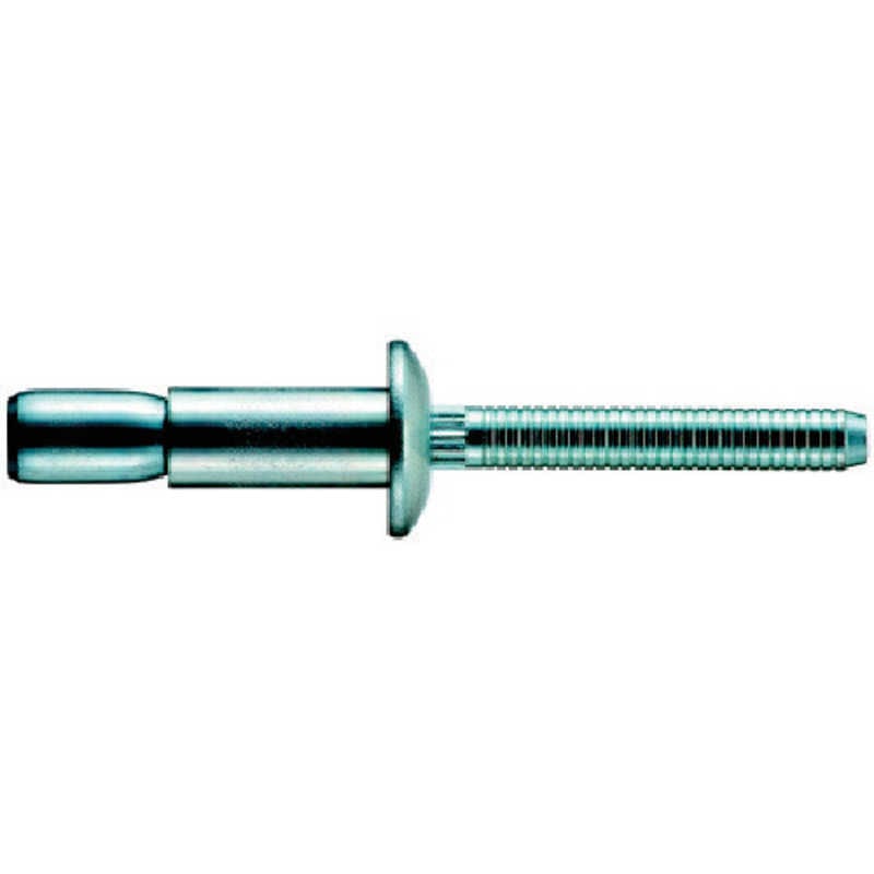 ポップリベットファスナー　ウルトラグリップリベットΦ6.4アルミ丸頭(1000本)　AD895UG 25,032円