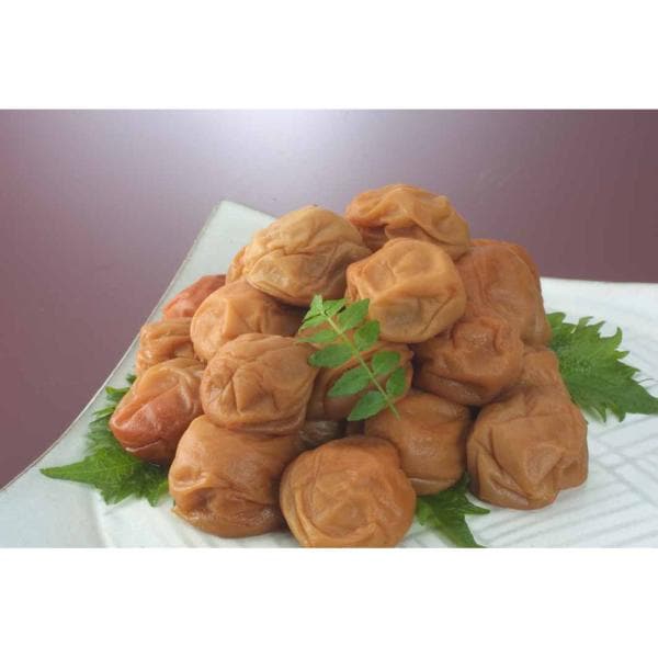 和歌山 紀州南高梅 はちみつ風味 塩分6% 1kg SISK