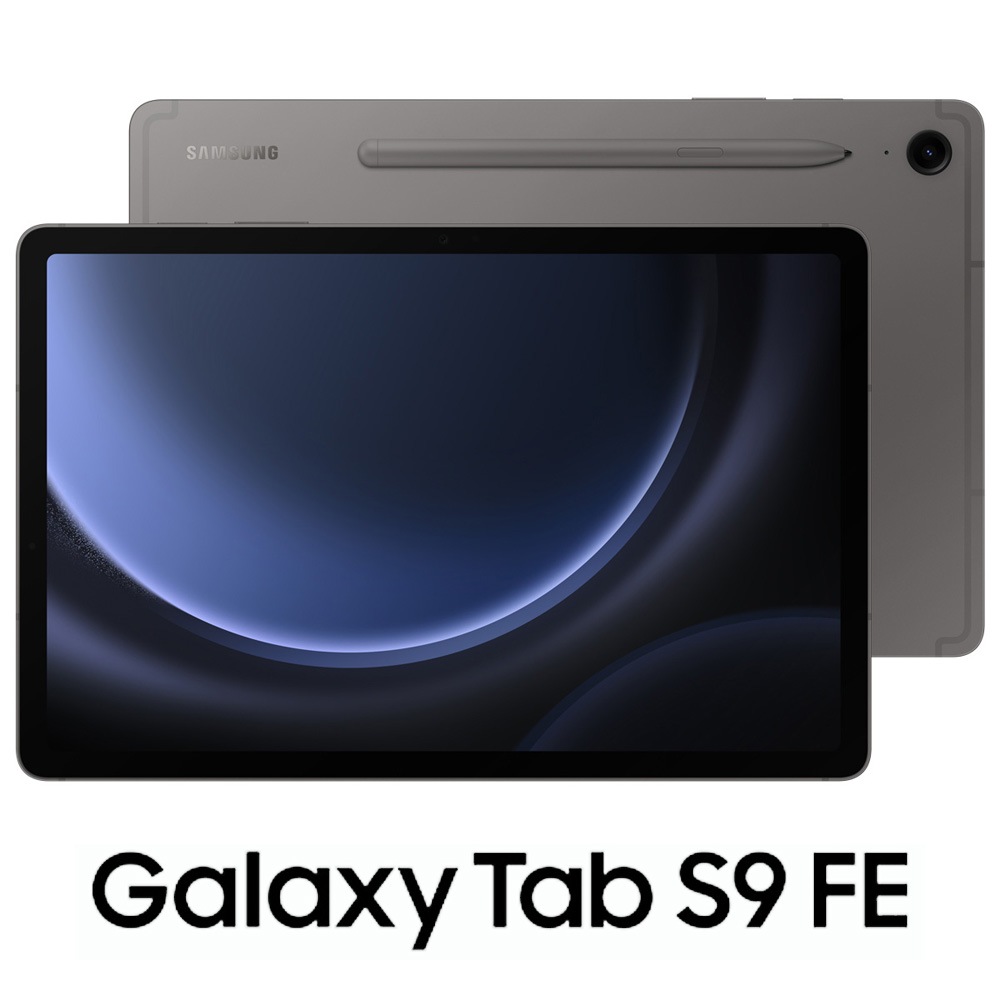 SAMSUNG(サムスン) Galaxy Tab S9 FE/Gray(10.9インチ/ メモリ SAMSUNG(サムスン) Galaxy Tab S9 FE/Gray(10.9インチ/ メモリ