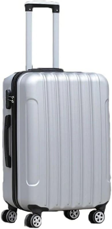 キャリーケース 360度回転 アルミ合金製 ジッパータイプ ダブルキャスター TSAロック トラベル 大容量 バック 拡張機能付 機内持込 海外旅 国内旅 ZS2L7] アルミ合金製 スーツケース 機内持ち込み 軽量 大容量 TSA