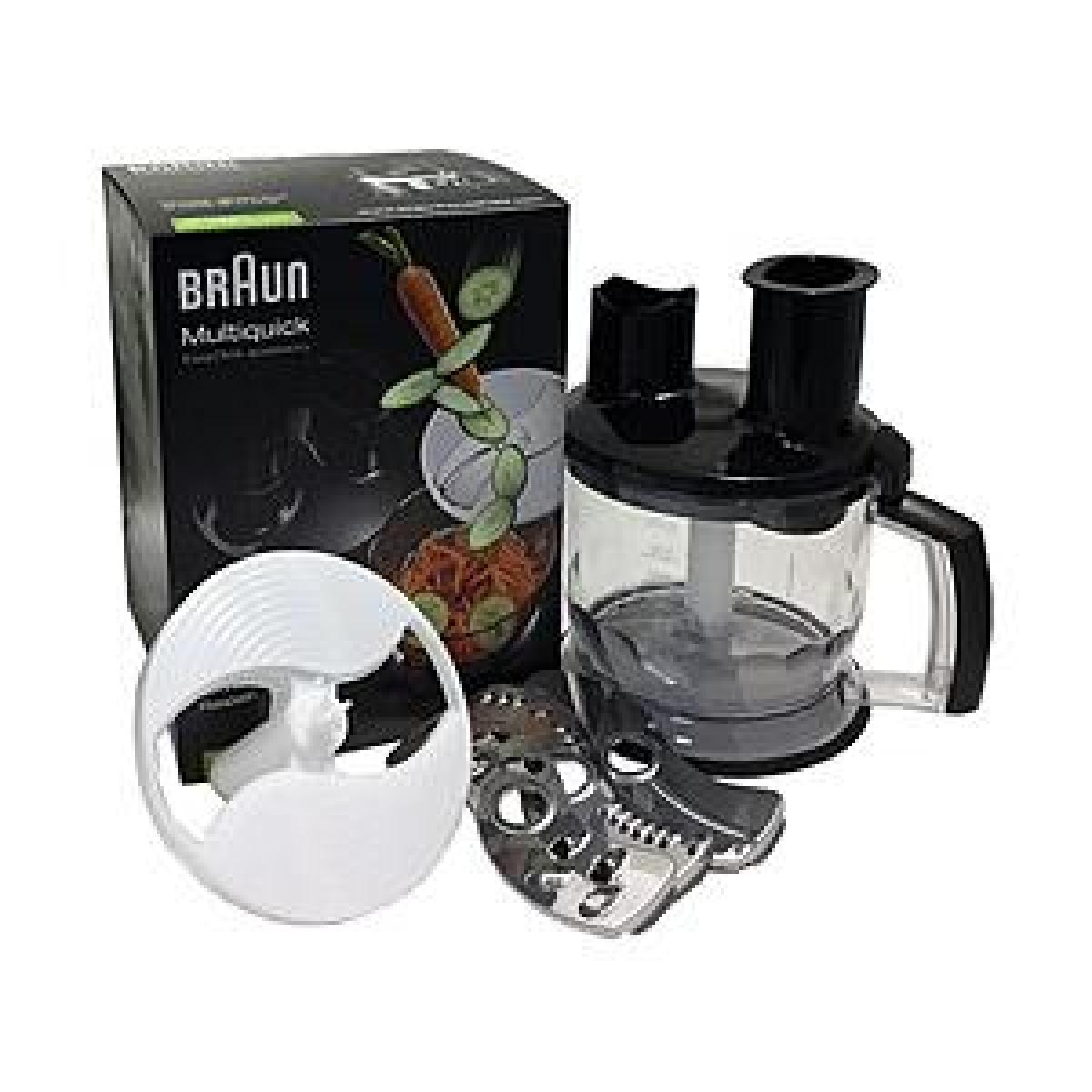 ブラウン BRAUN フードプロセッサー 完成品 81364466 マルチクイック ハンドブレンダー用 10,768円