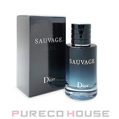 クリスチャンディオール ソヴァージュ EDT SP 60ml 11,572円