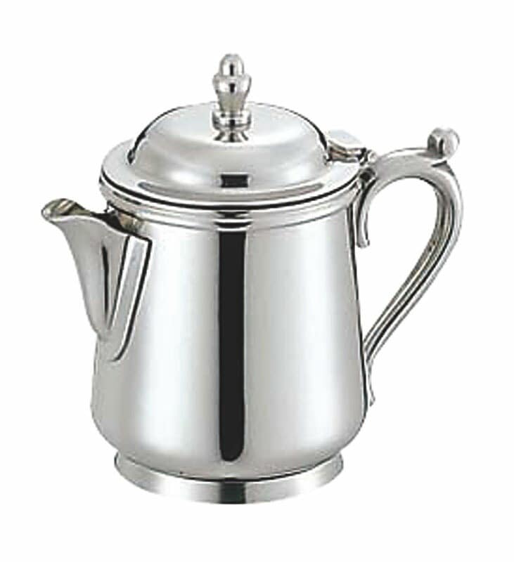 和田助製作所 SW 18-8B渕ミルクポット 3人用 110cc 5,318円