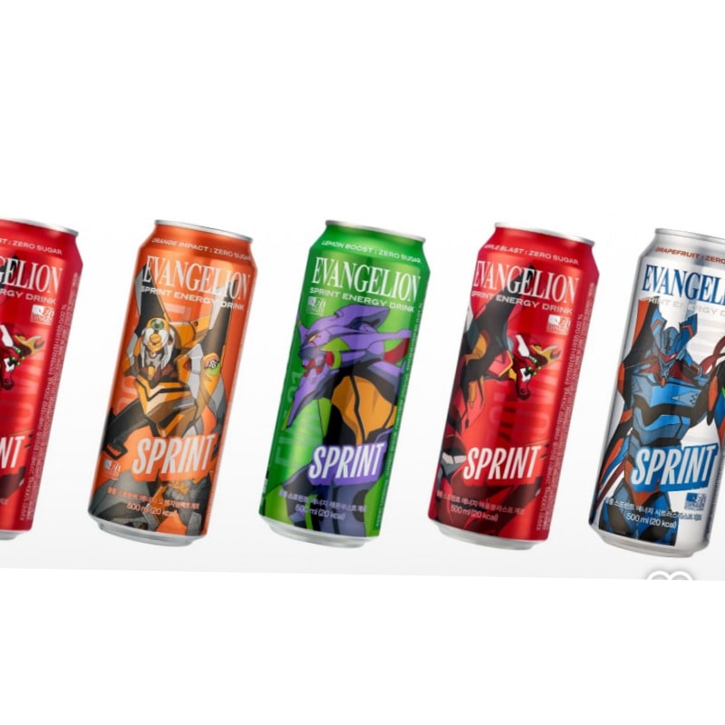 【限定コラボ】エヴァンゲリオン　スプリント　デザイン缶4種＆コラボタンブラー 7753022838.jpg