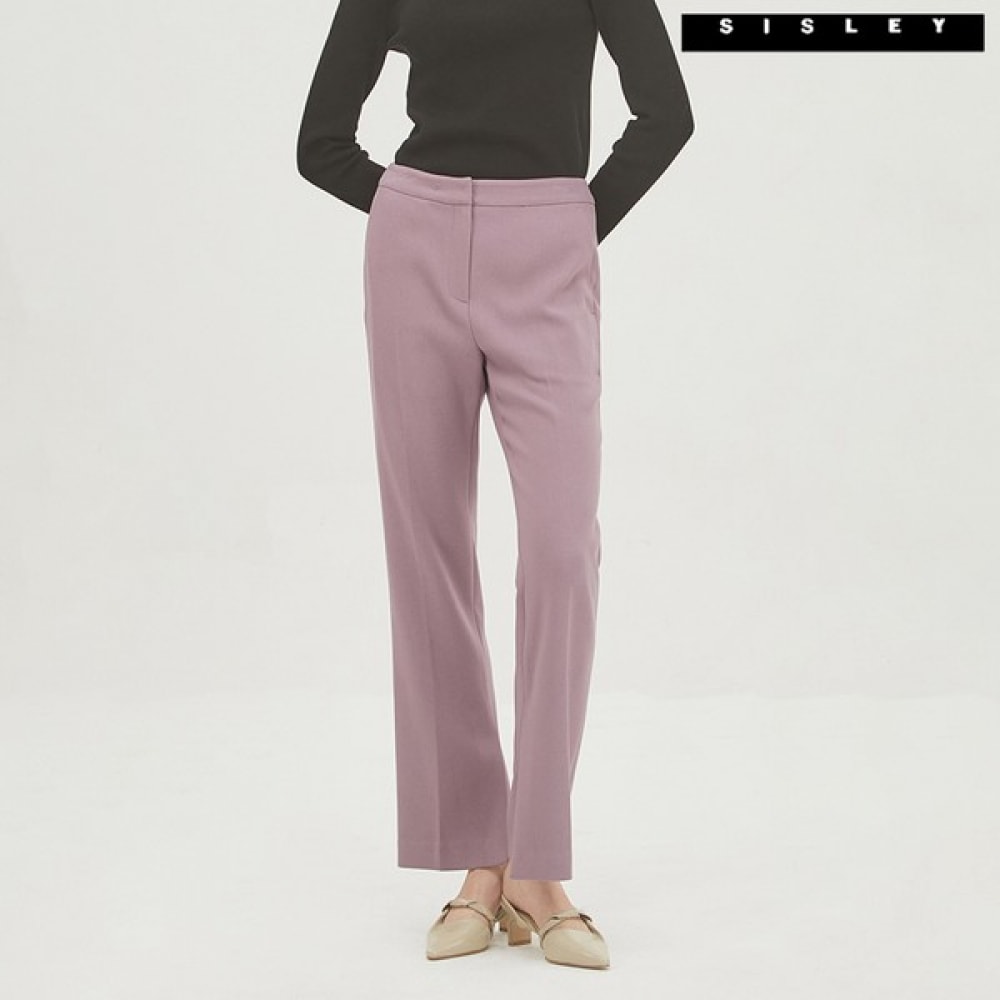 (シスレー) シスレーベーススリットパンツ SAPT07141_PP