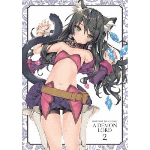 異世界魔王と召喚少女の奴隷魔術 Vol.2(Blu-ray Disc) (Blu-ray) EYXA-12029