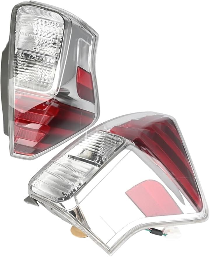 互換品トヨタ 用 テールランプ ZVW40 ZVW41 プリウスα アルファ ウインカー サイドマーカー バックランプ ライト 後期仕様 北米仕様 US仕様 社外品 (左右セット)