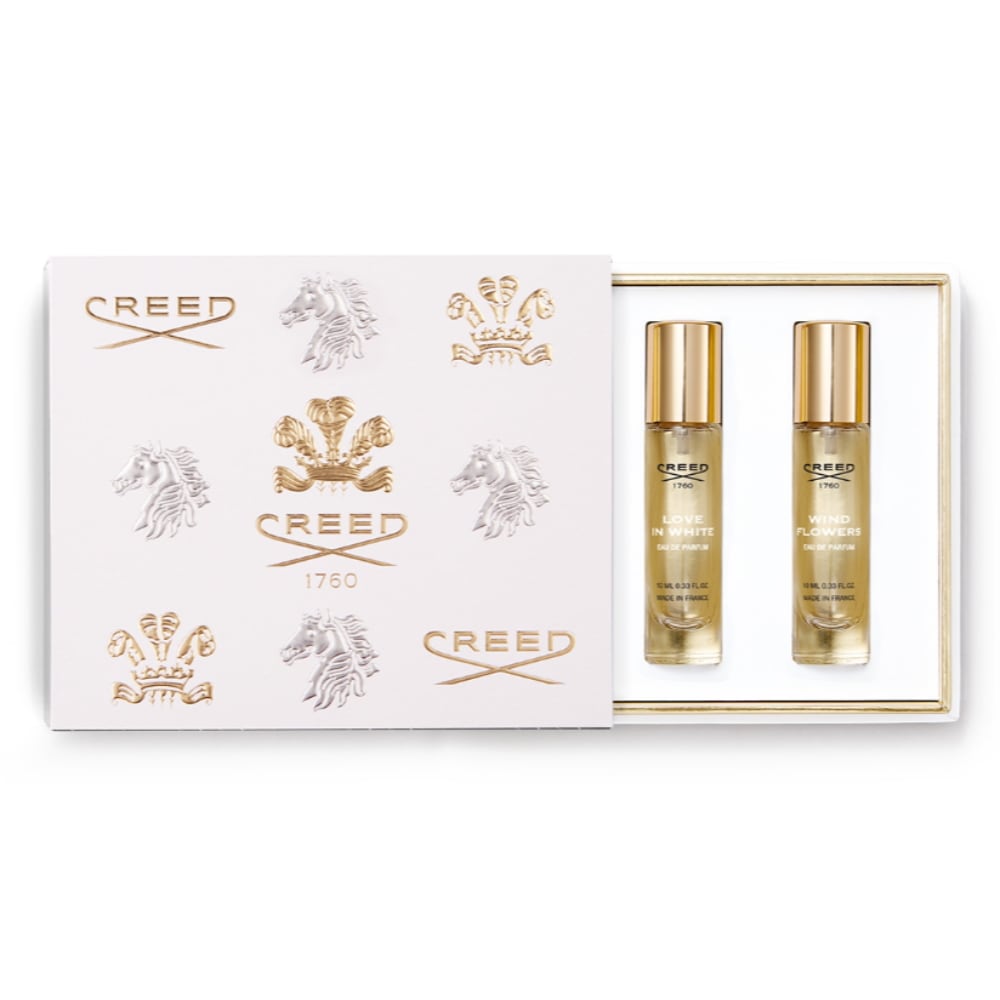 【国内百貨店】クリードウーマンズホリデーディスカバリーセット10ml×3