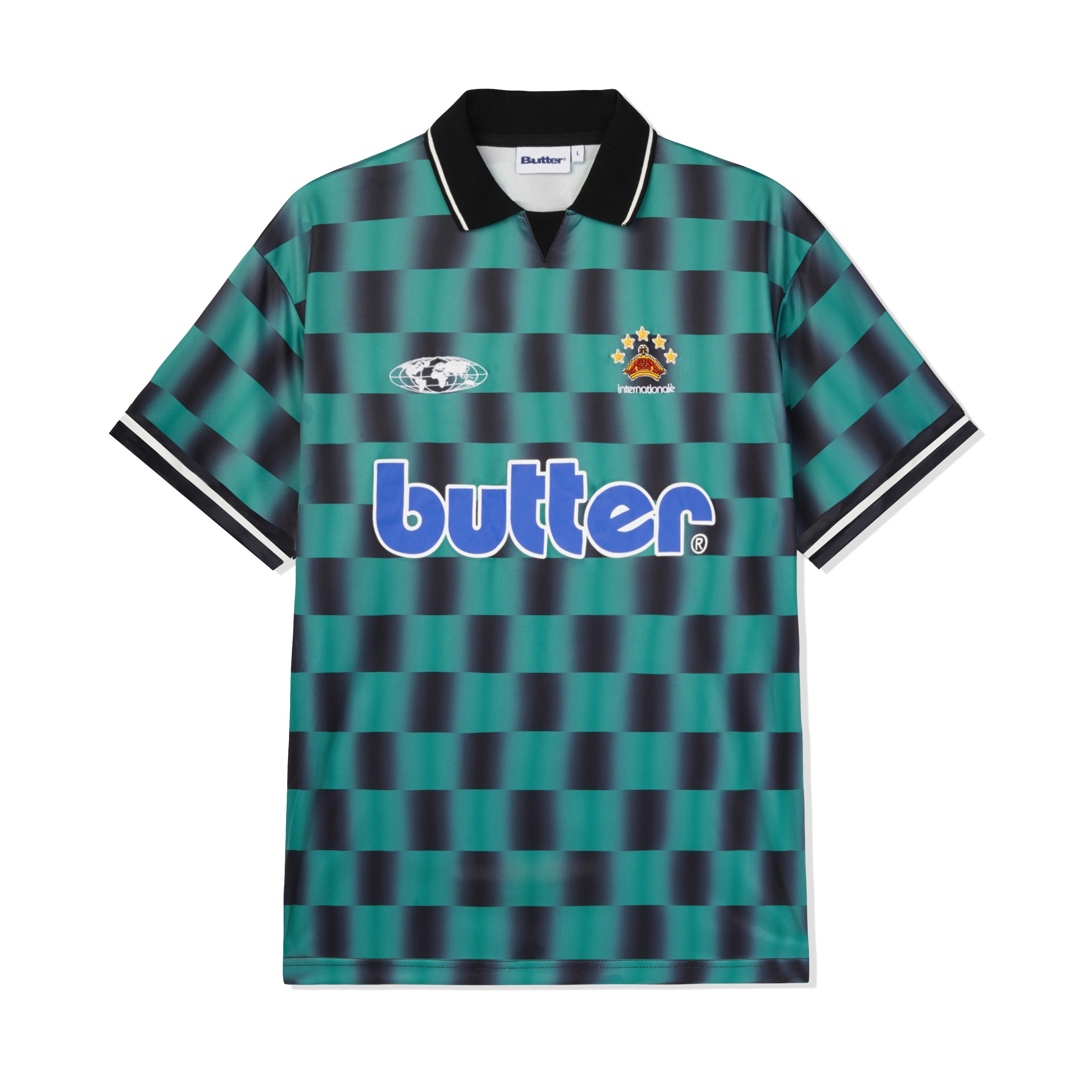 【BUTTER GOODS】 INTERNATIONALE JERSEY 14,336円