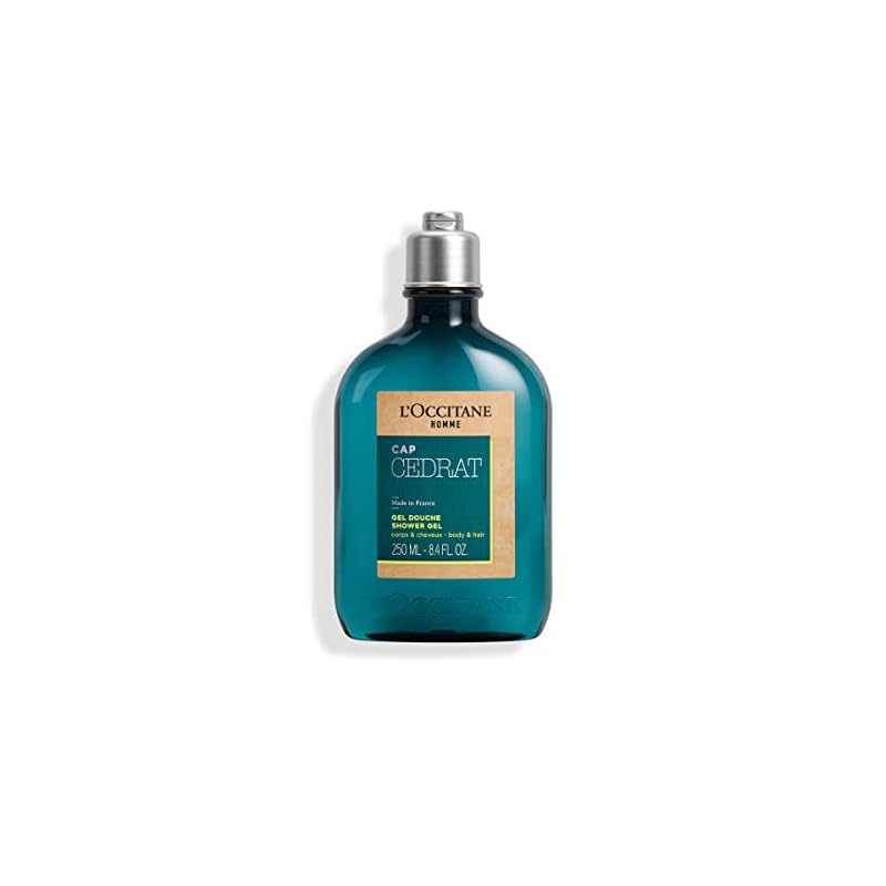ロクシタン(LOCCITANE) セドラ オム シャワージェル 250mL ボディソープ アクアティックシトラス