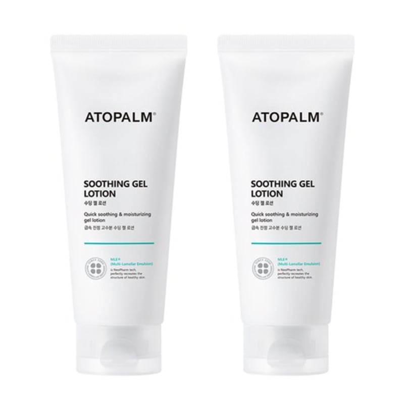 [1+1] アトパムスージングジェルローション 200ml+200ml / 韓国コスメ