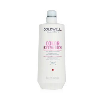 Goldwell デュアルセンスカラー エクストラリッチ ブリリアンス コンディショナー (太い髪用)