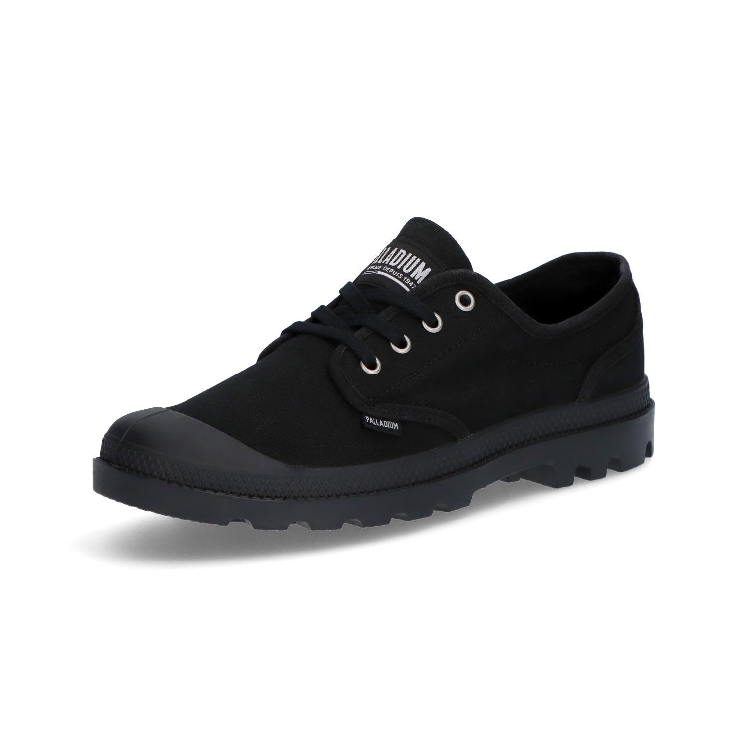 [パラディウム] ローカットスニーカー PAMPA OXFORD メンズ BLACK(008) 27.0 cm