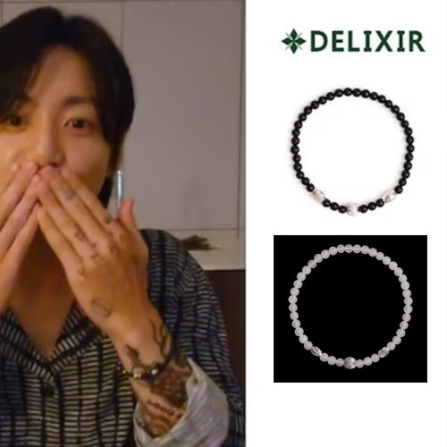 Qoo10] DELIXIR BTS ジョングク 着用 DELIXIR