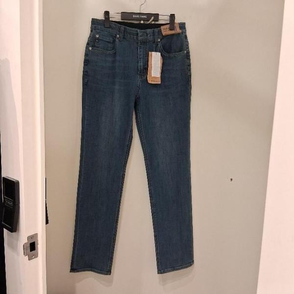 HC17 ストレートジーンズ ストレートジーンズ NQLL690 (S44092329)