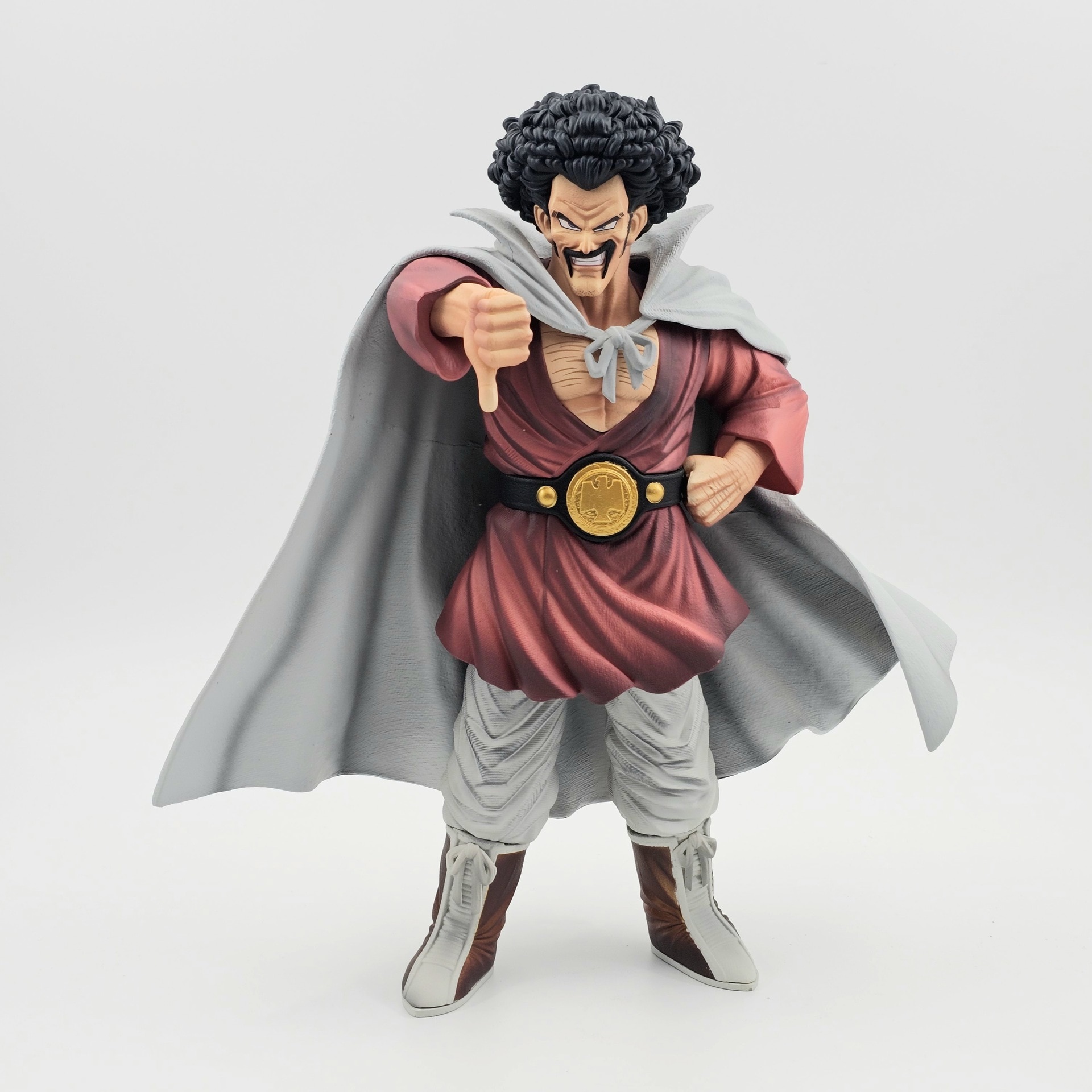 ドラゴンボール GK シリーズ CS 最強の男はサタンを軽蔑するアニメフィギュアモデルギフトデスクトップ飾り