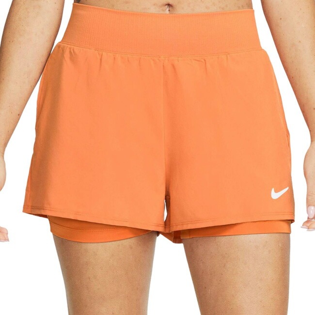 ＵＳサイズ ナイキ(NIKE) 2022 SP レディース ベーシック ビクトリー フレックス ショートパンツ DH9557-808 並行輸入品