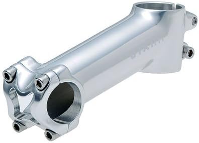 DIXNA(ディズナ) リード ステム 25.4mm 73 カラー/ステム長 ポリッシュシルバー/70mm V23P017 ポリッシュシルバー