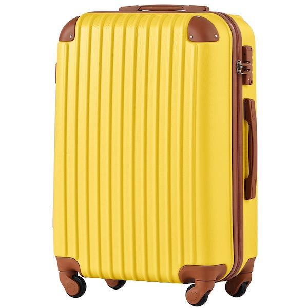 Qoo10] Lサイズスーツケースキャリーバッグキャリ