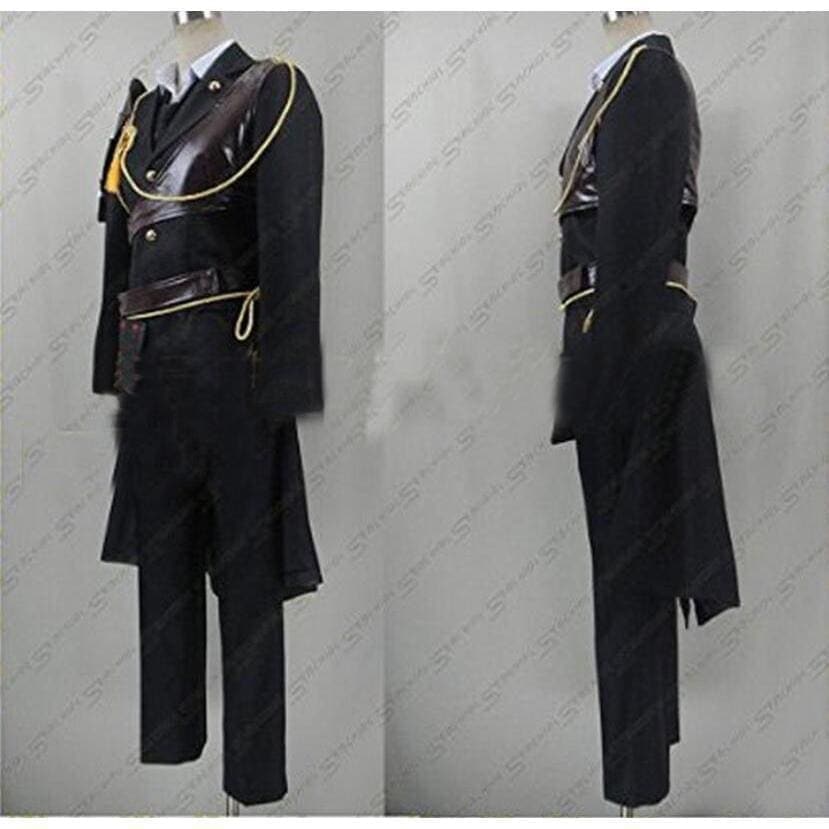 刀剣乱舞 風 燭台切光忠(しょくだいきりみつただ) コスプレ衣装 cos アニメ コスム イベント ハロウィン変装仮装メガ割カラコンサンダル f Yt ハニーズ