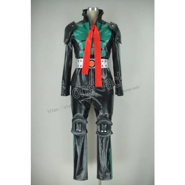 【新品開催 即納】仮面ライダー1号コスプレ衣装 コスチューム 演出服 変装 仮装 ハロウィン イベント