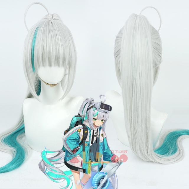 新タイプ追加 激安販売 勝利：エピネル(Epinel) 長さ約105セン ネット付き 耐熱ウイッグ[MY220848]