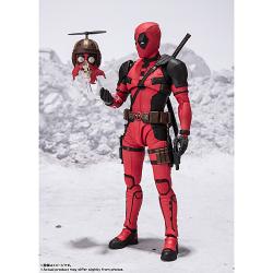 【新品/在庫あり】[バンダイ] S.H.フィギュアーツ デッドプール（デッドプール＆ウルヴァリン）