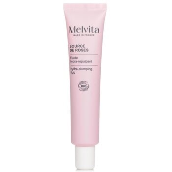 Melvita ローズの源 ヒドラ ポンピング フルイド