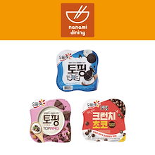 韓国　お菓子　トッピン　ヨーグルト　１２個入り　全３種　１種選択