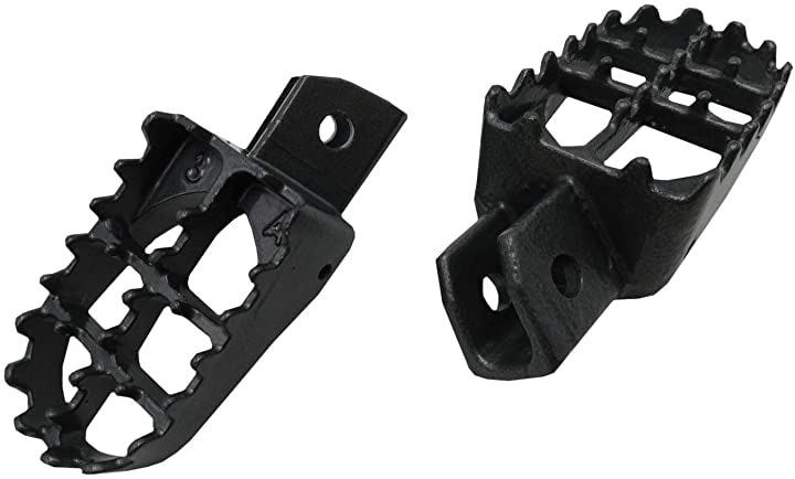 ヤマハ ワイドステップ レーシングペグ PW50 PW80 TTR90 TW200 TW225