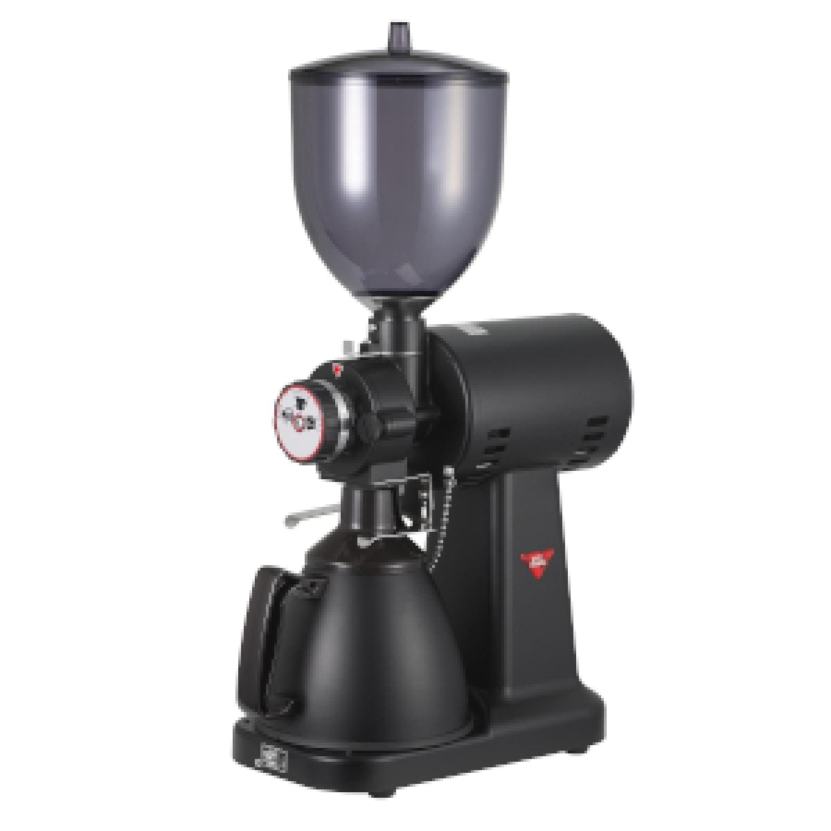Kalita カリタ 61006 ハイカットG (マットブラック) グラインダー 業務用グラインダー 電動ミル コーヒー 珈琲