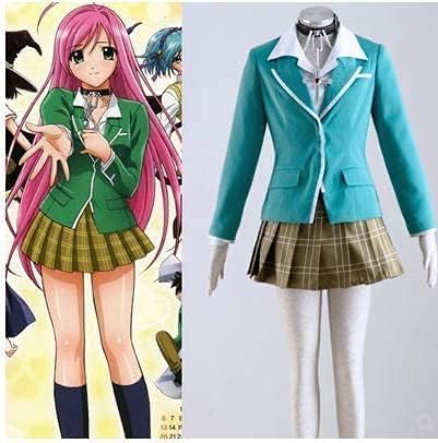ロザリオとバンパイア 赤夜萌香 あかしや もか コスプレ衣装