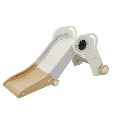 【国内即日発送】滑り台 すべり台 三つ折り室内 屋内 折りたたみ コンパクト 室内遊具 おもちゃ スウィング キッズ 子供 子供用 誕生日 プレゼント 遊具 コンパクト