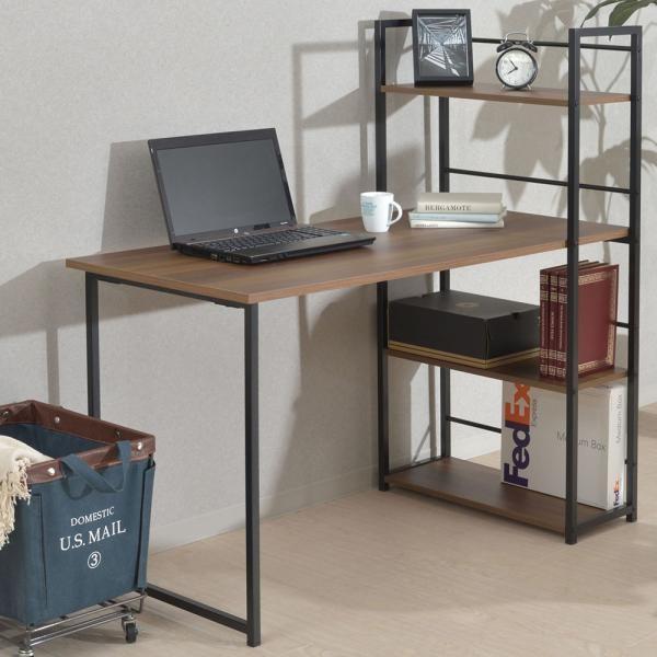 パソコン周りがスッキリ片付く PCデスク