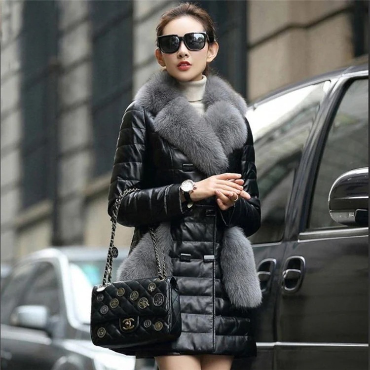 冬 綿入れダウンコート レディース 手触り良い 超暖かい エレガント スリムフィット アウター 5,649円