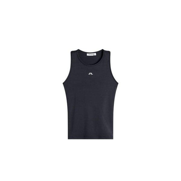 26SS ノースリーブTシャツ RWJT150319999 BLACK DOM