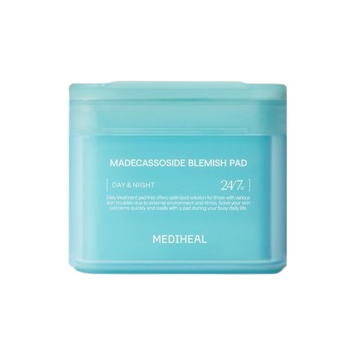 メディヒール マデカソサイドスポットパッド 100枚＋100枚