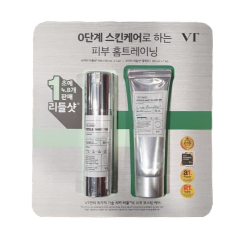 VTリドルショット10050ml+クレンザー80ml