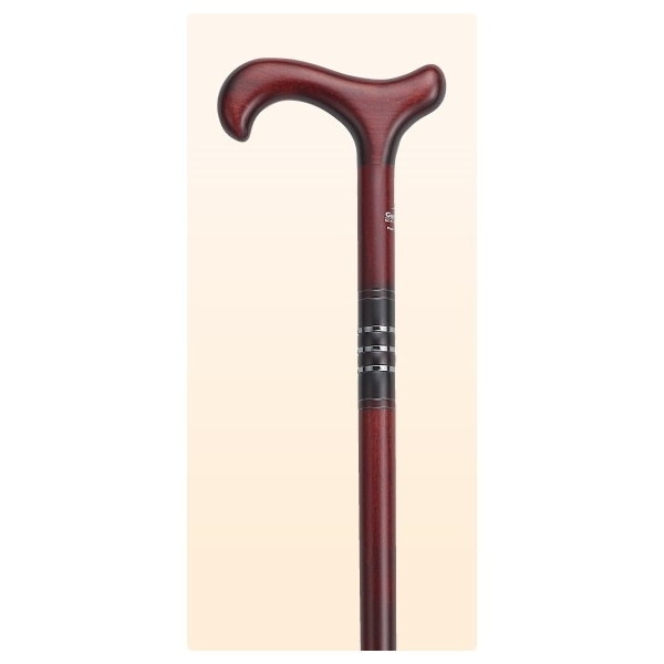 ケイホスピア ガストロック 高級杖 GA-18 ワインレッド