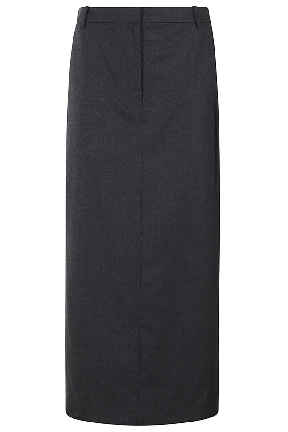 O0801304095 A08 CHARCOAL MELANGE 秋冬2024 スカート レディース ia 49,380円